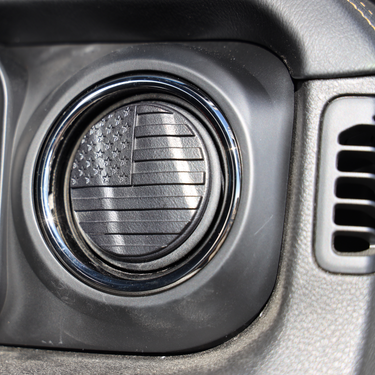 American Flag | Air Vent Covers